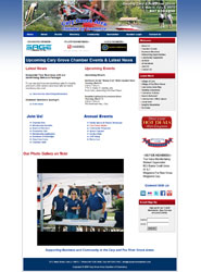 Cary Grove Chamber