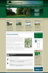 Crystal Woods Golf Club
