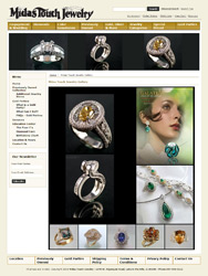 Midas Touch Jewelry