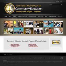 NE Adult Ed