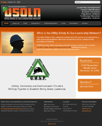 Utility Safety & Ops Leadership Network