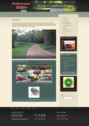 Performance Paving LTD