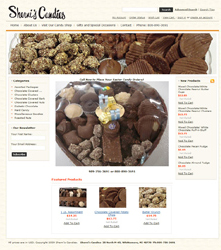 Sherni's Candies